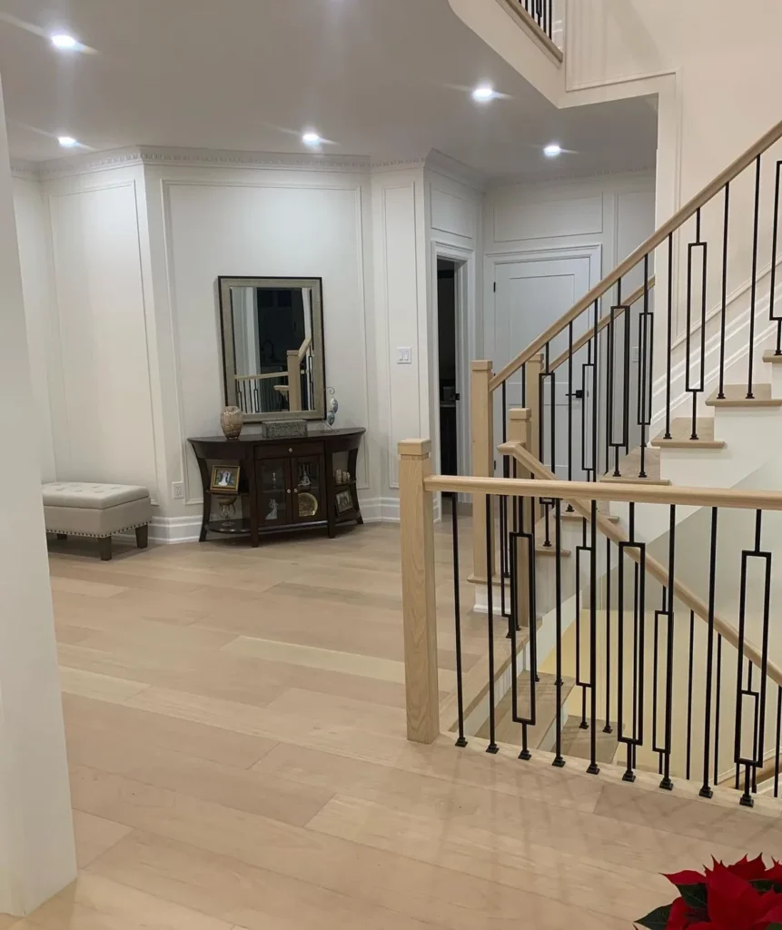 Staircase Renovation – Toronto ON