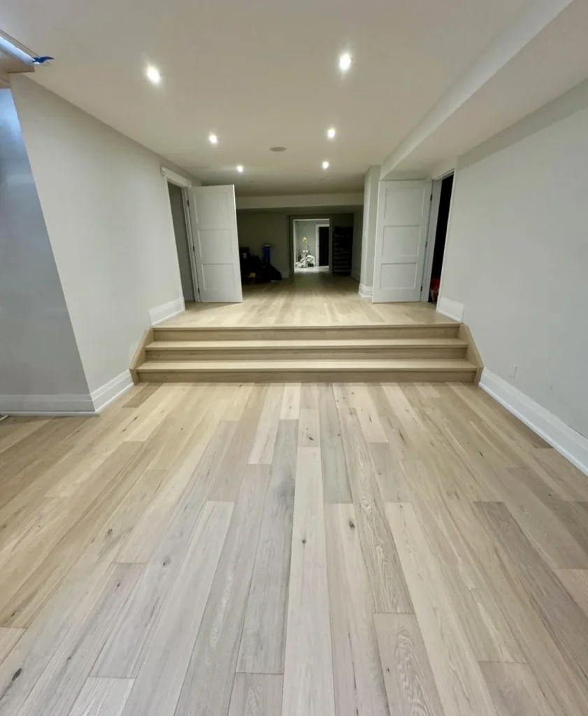 Staircase Renovation – Toronto Ontario