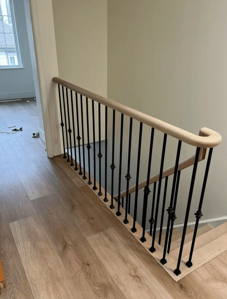Staircase Renovation – Uxbridge
