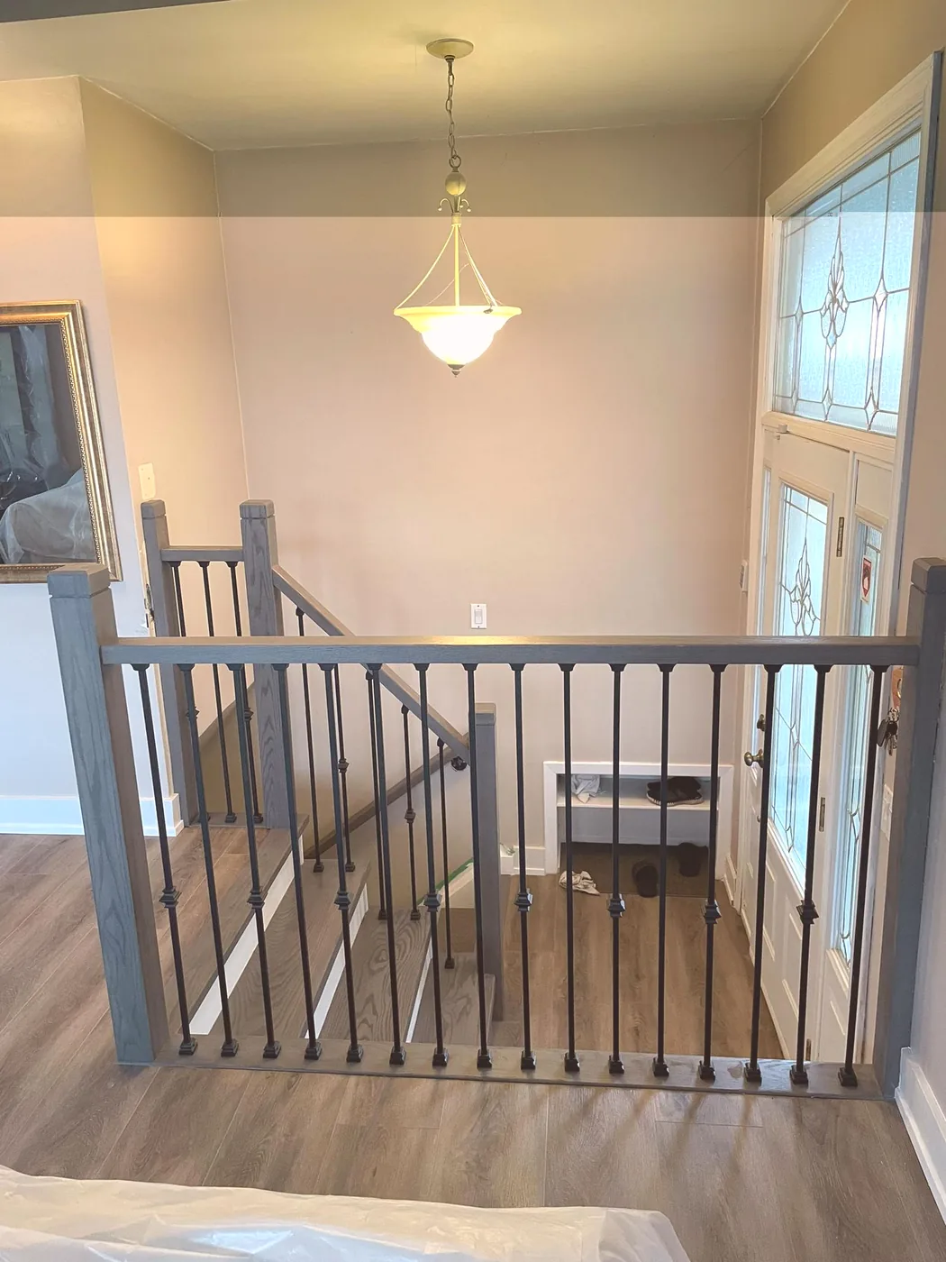 Staircase Renovation – Vaughan