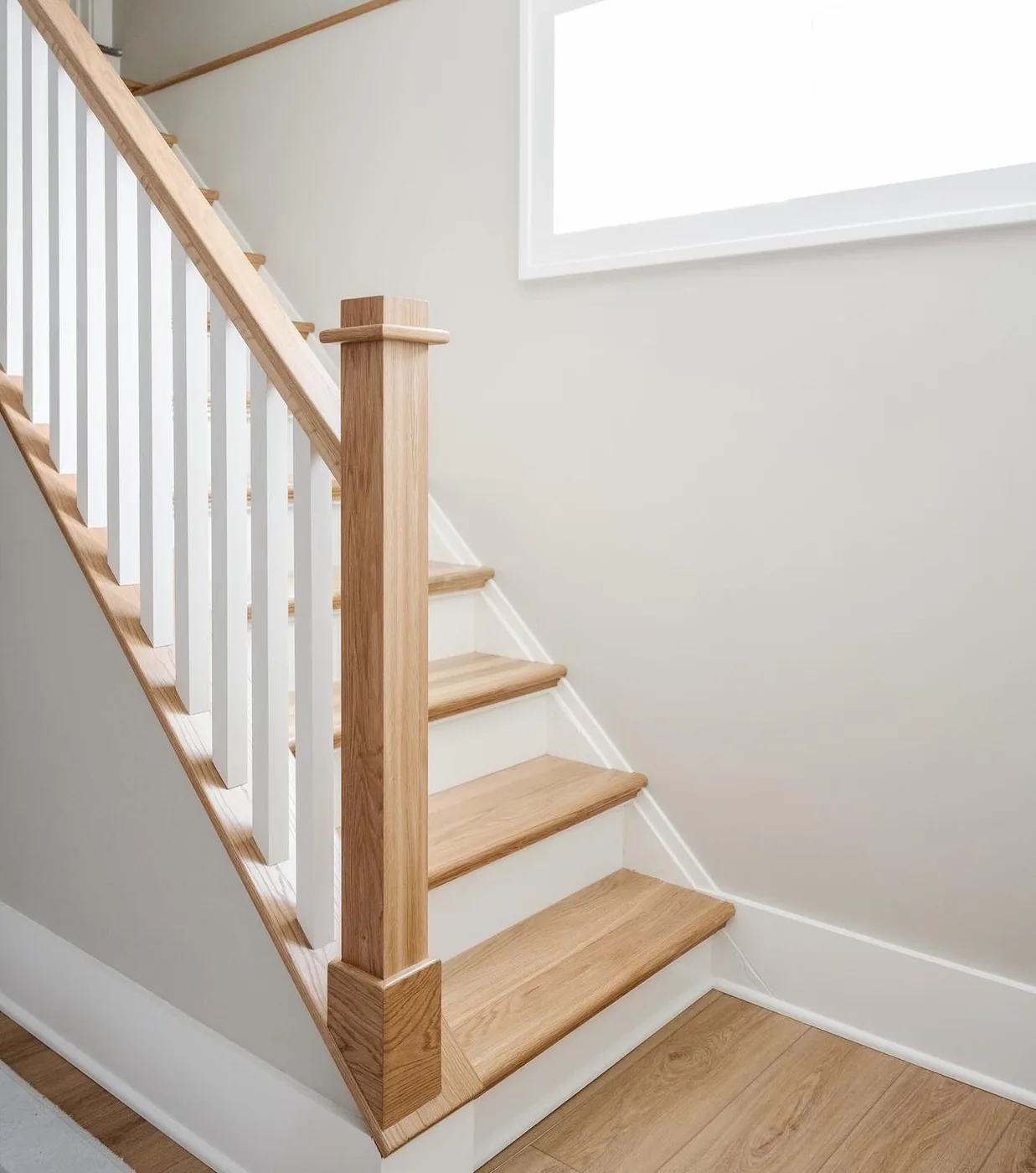Staircase Renovation – Vaughan Ontario