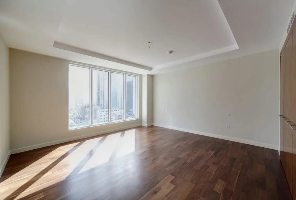 Vinyl Flooring Installation - Downtown Toronto