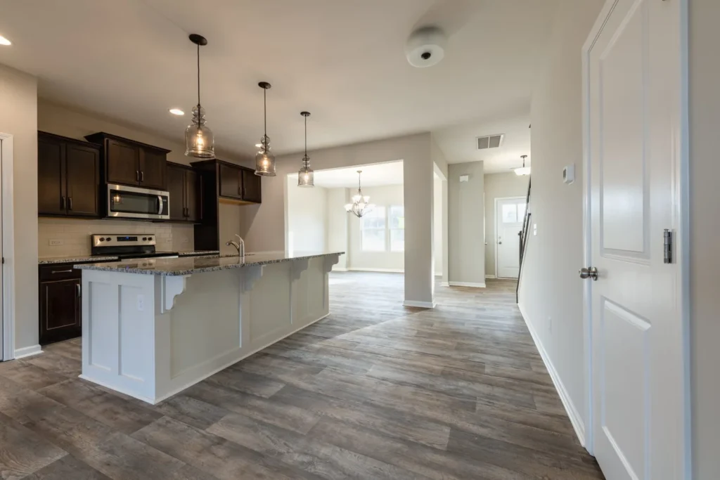 Vinyl Flooring Installation - King City