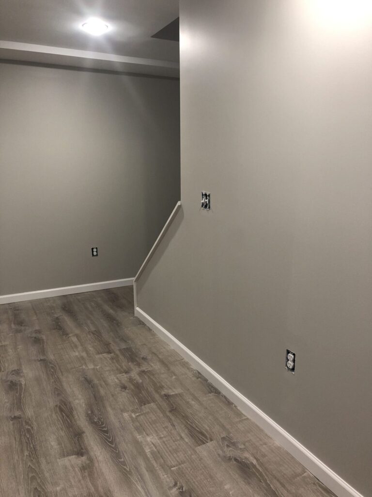 Vinyl Flooring Installation – Mississauga