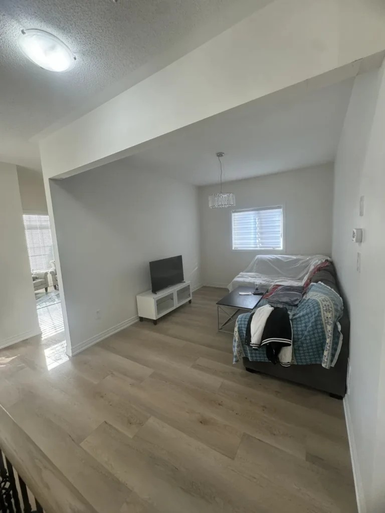 Vinyl Flooring Installation – Richmond Hill