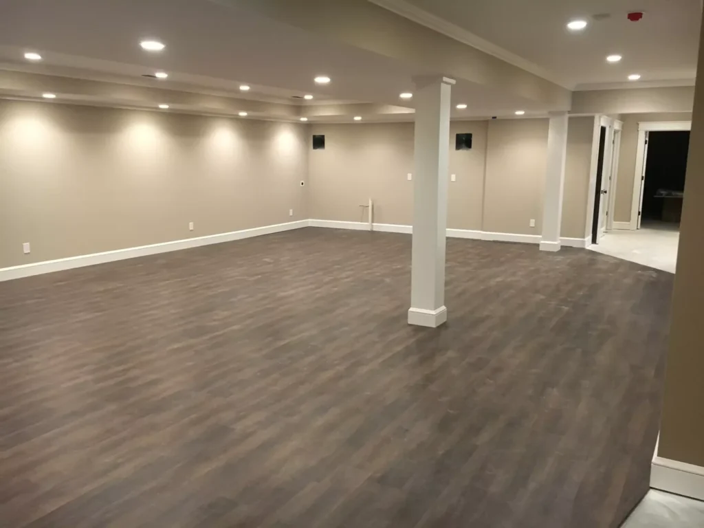 Vinyl Flooring Installation – Toronto