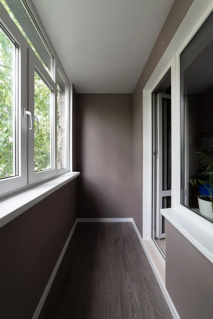 Vinyl Flooring Renovation - Pickering