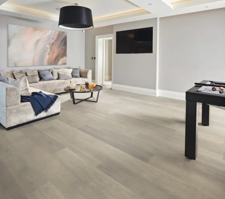 Vinyl Flooring Renovation – Toronto Ontario